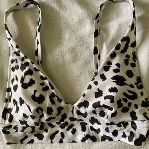 Aerie NWOT Bikini Top